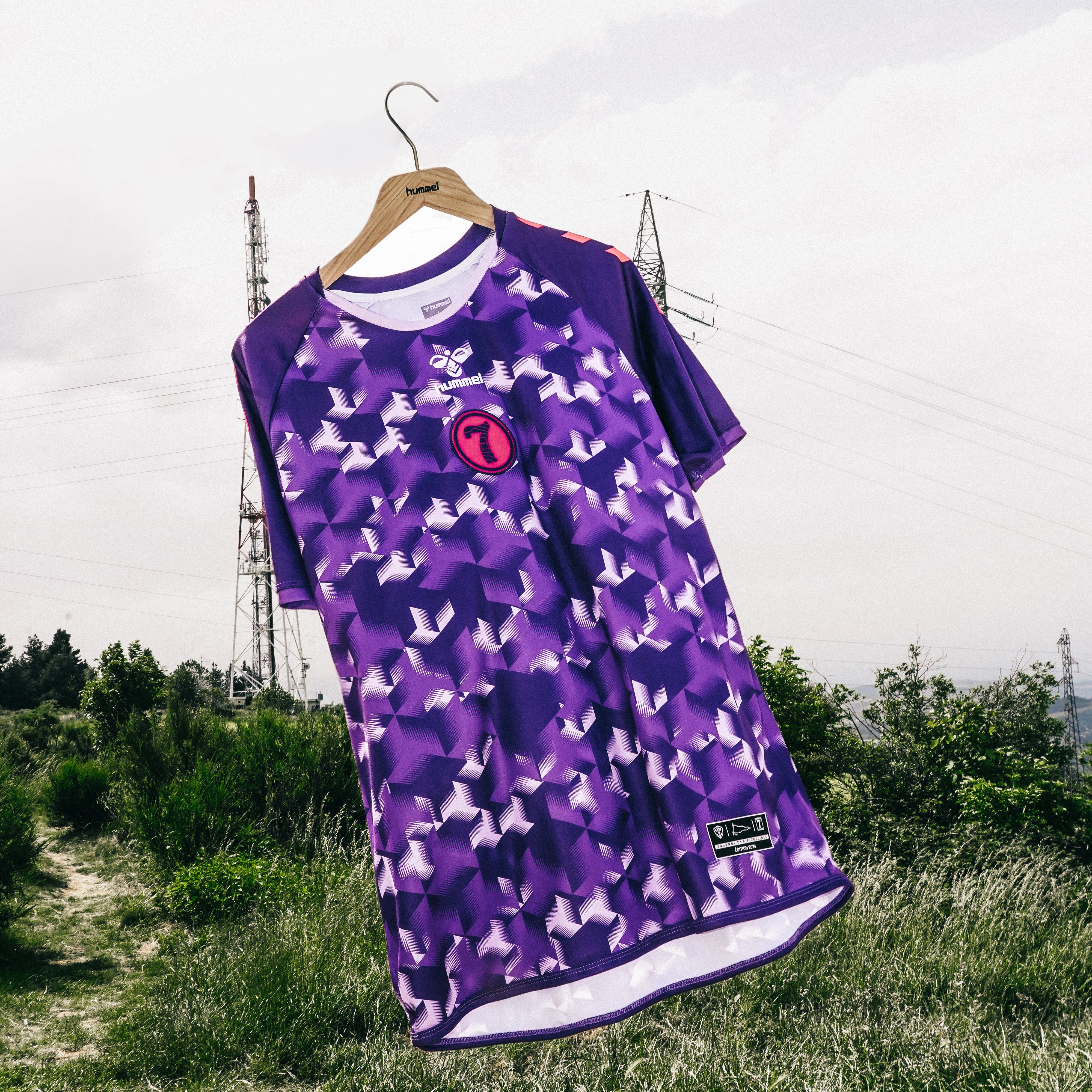 Maillot Le Guizay - Tournoi des 7 collines