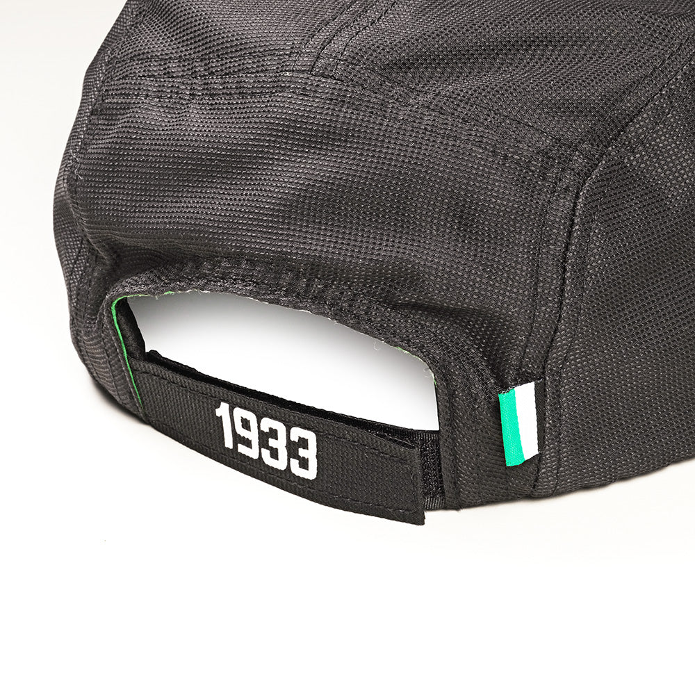 Casquette 5 panneaux