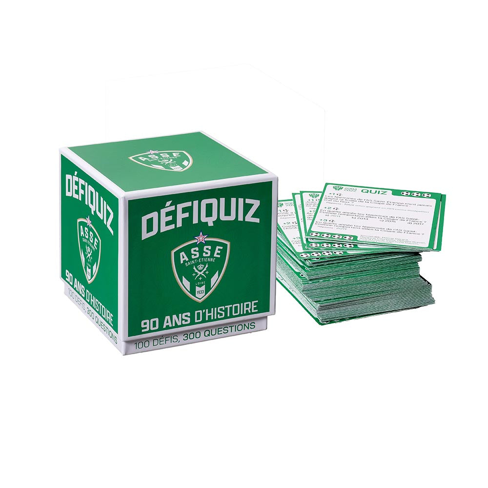 Defiquiz 90 ans d'histoire