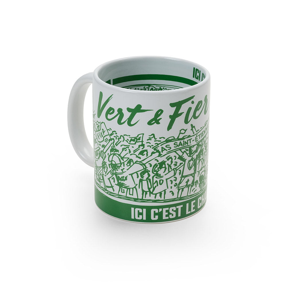 Mug supporter