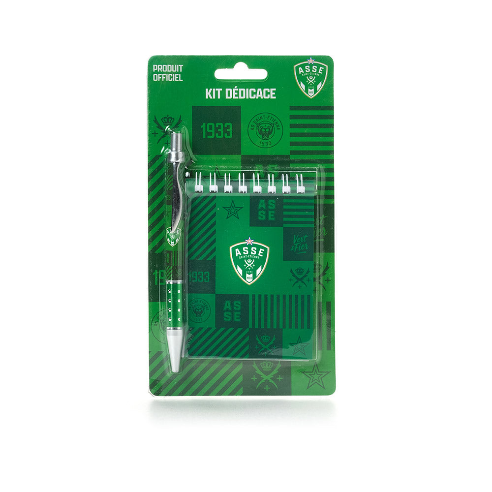 KIT DE DÉDICACES ASSE