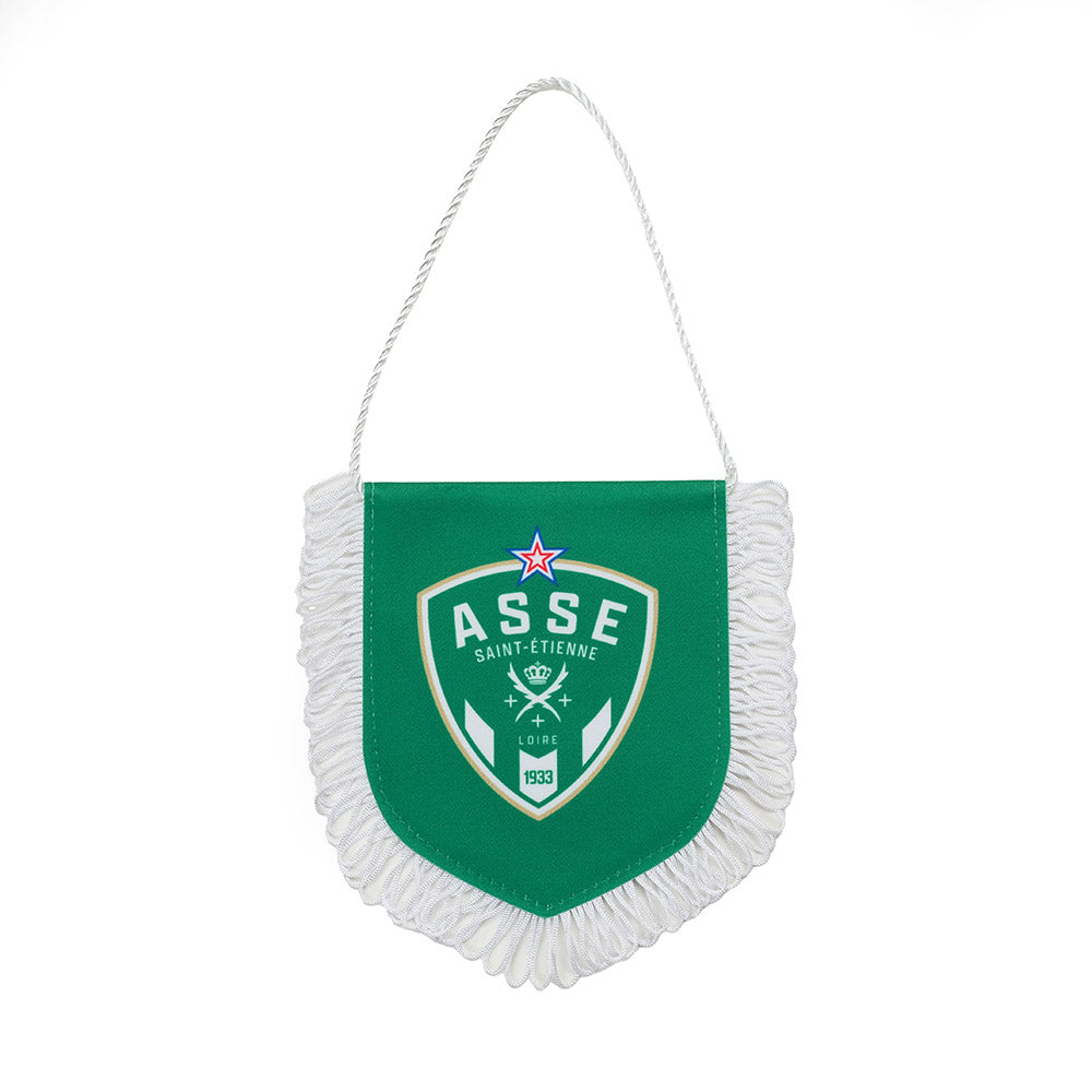 FANION ALLEZ LES VERTS