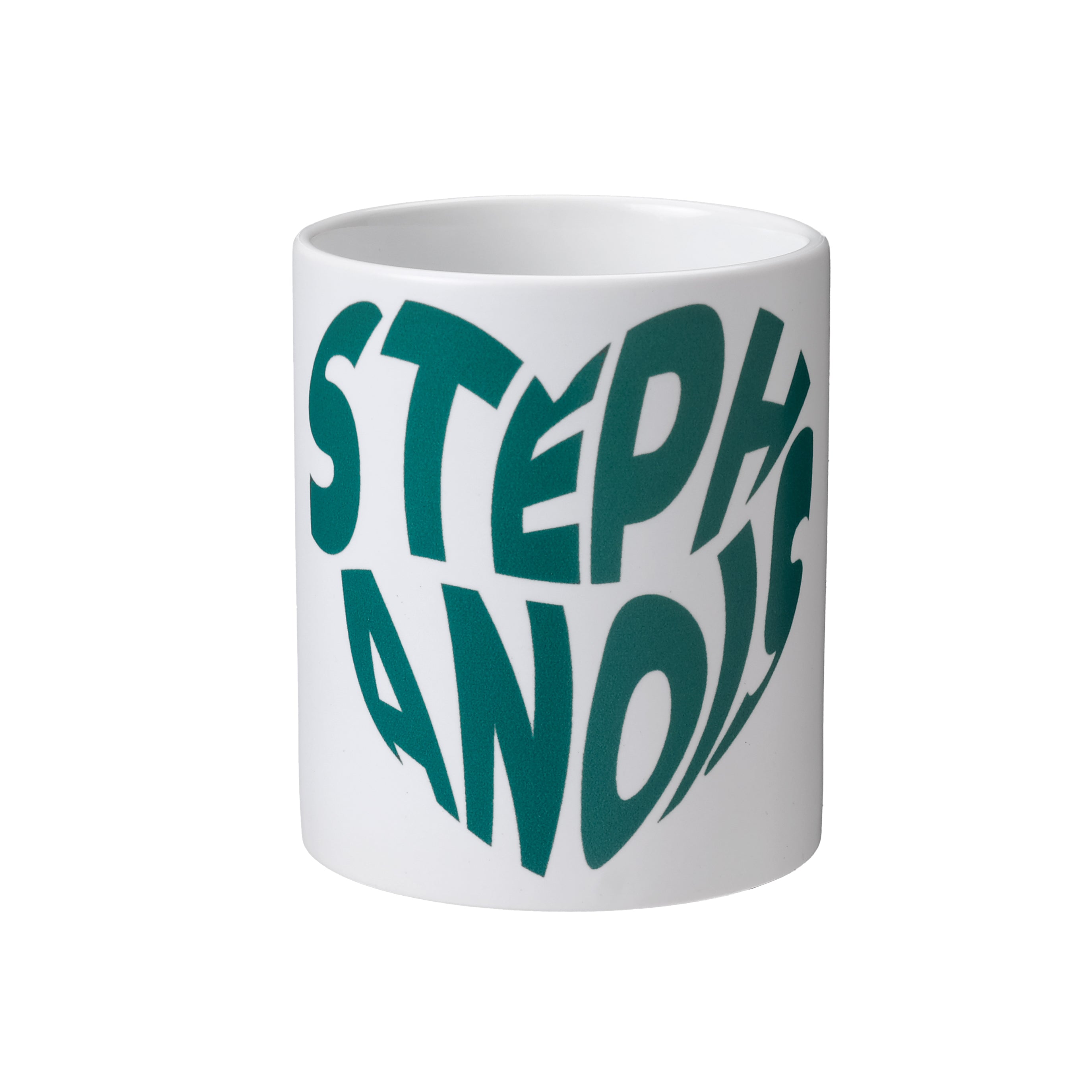Mug cœur Stéphanois