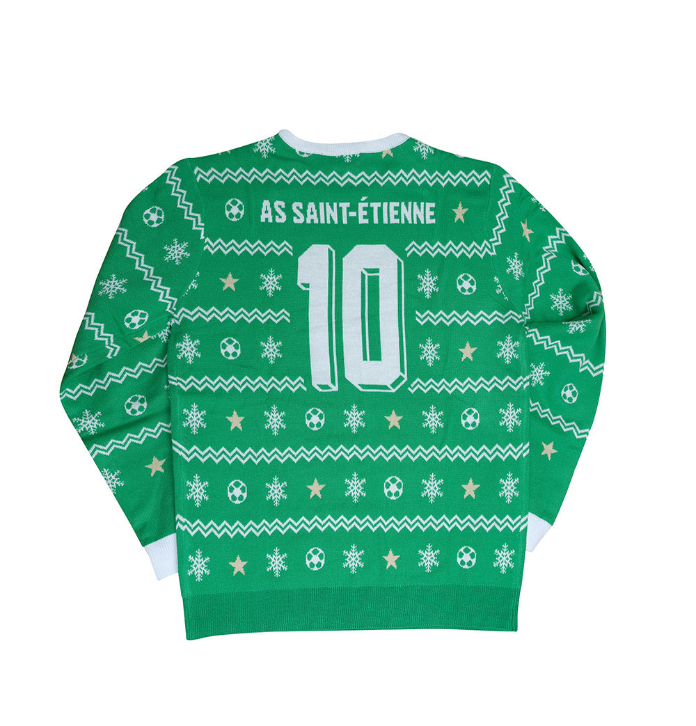 Pull de Noël 2025