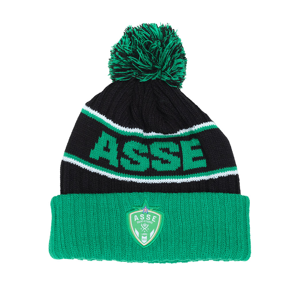 Bonnet double maille ASSE