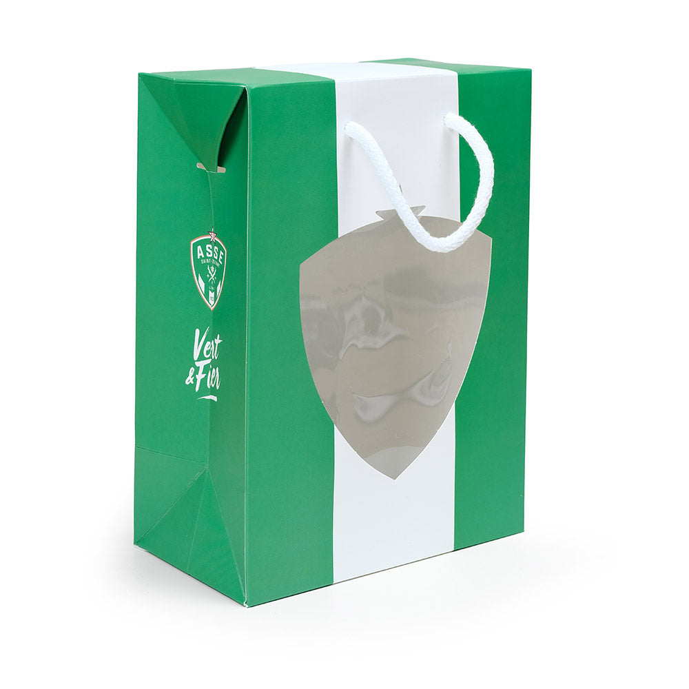 Sac boite cadeau 25cm x 18cm