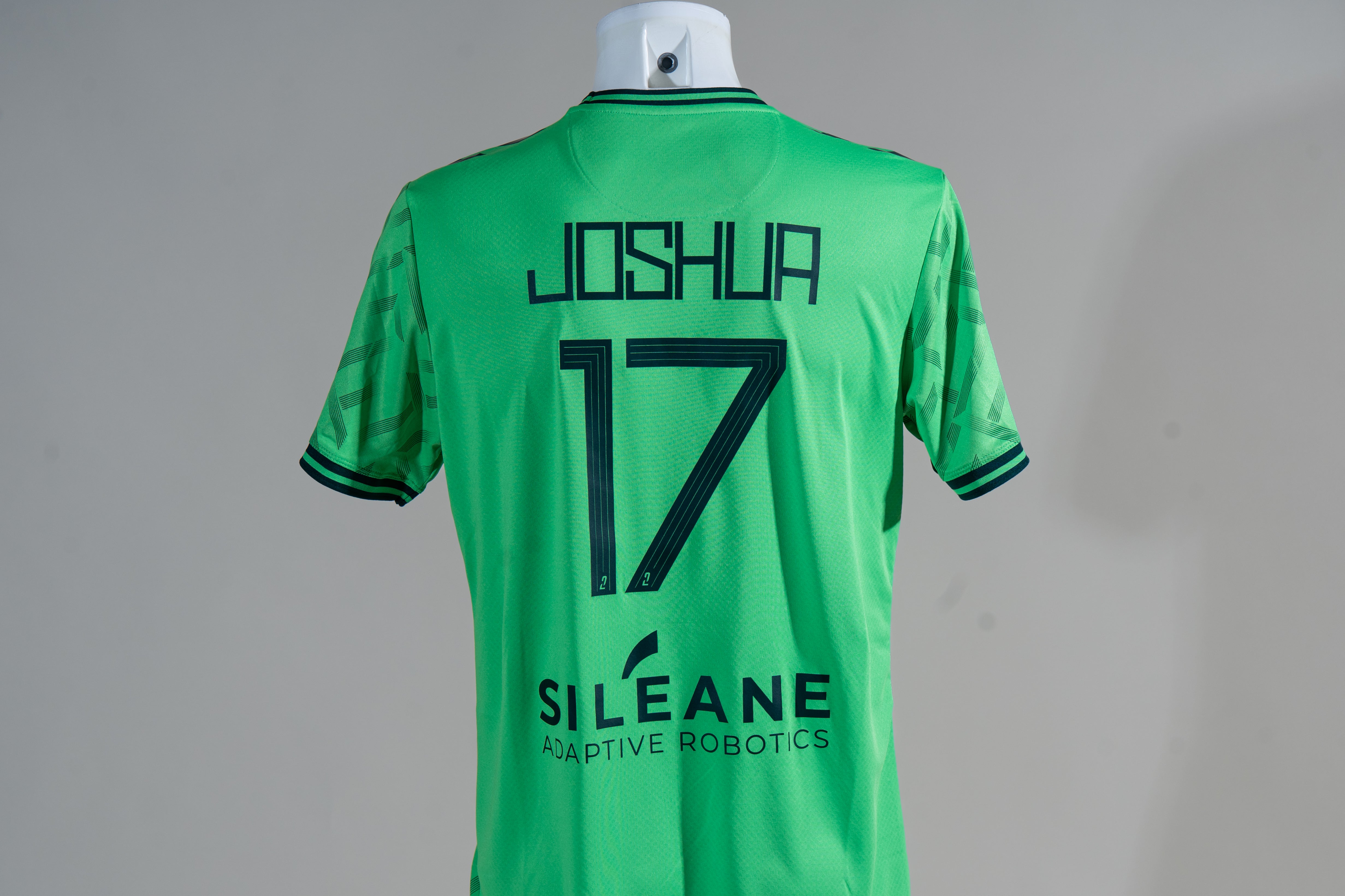 Joshua DUFFUS / vs PAU FC, 28 février 2026