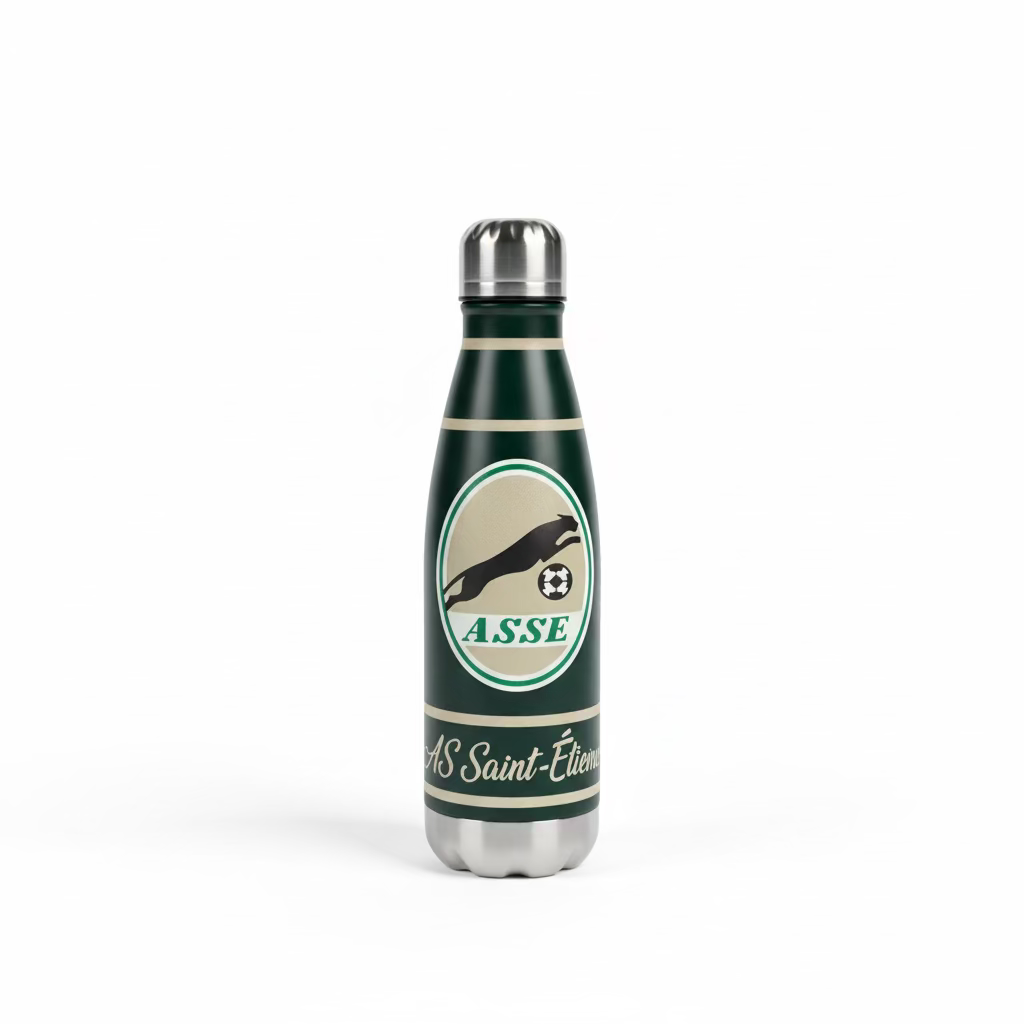 Bouteille isotherme logo Panthère