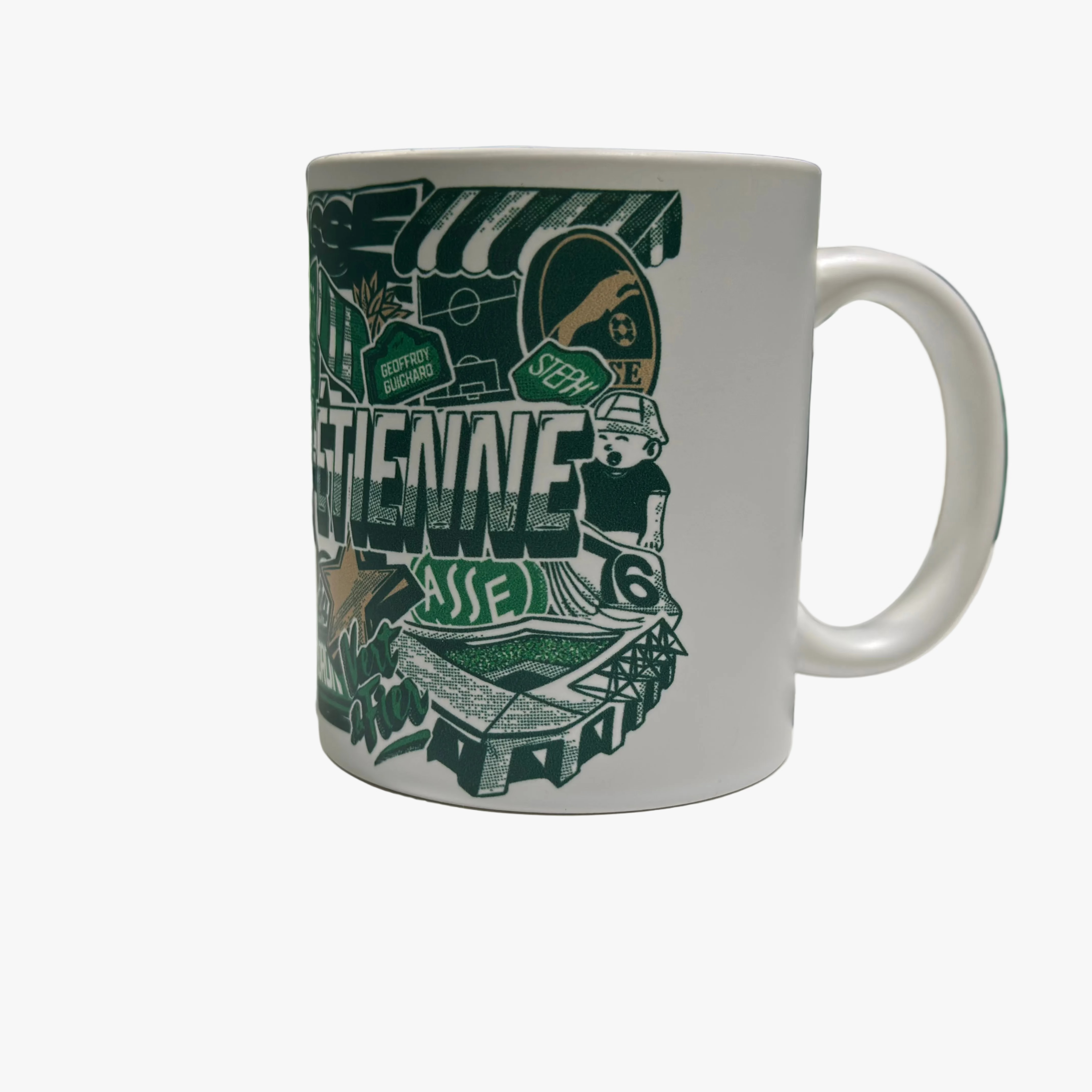 Mug fresque ASSE