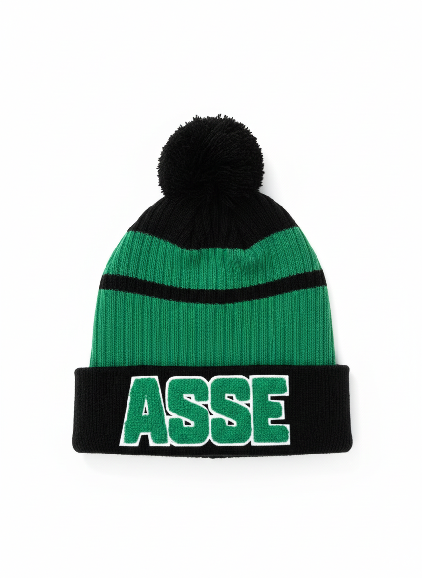 Bonnet Bouclette ASSE