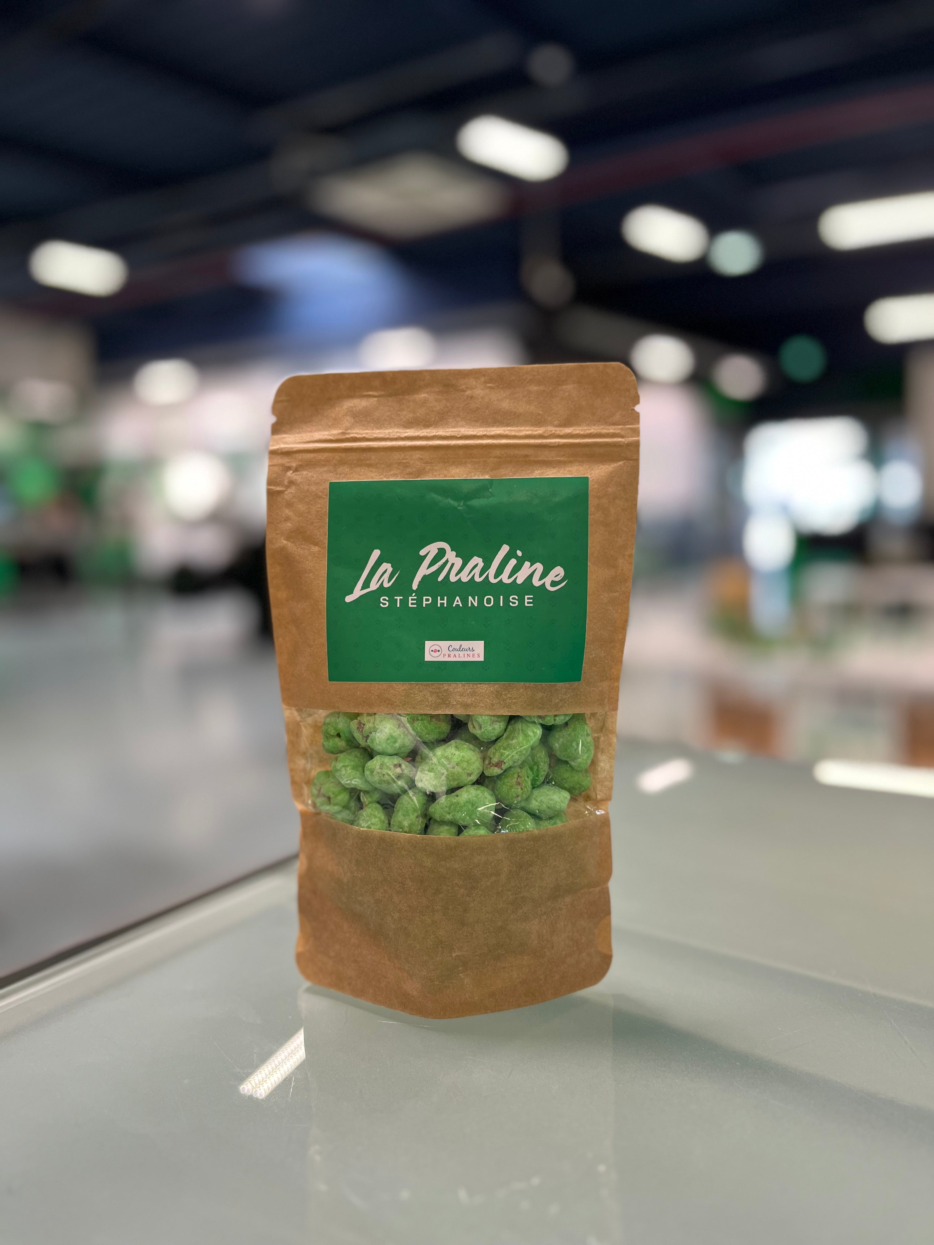 La praline stéphanoise
