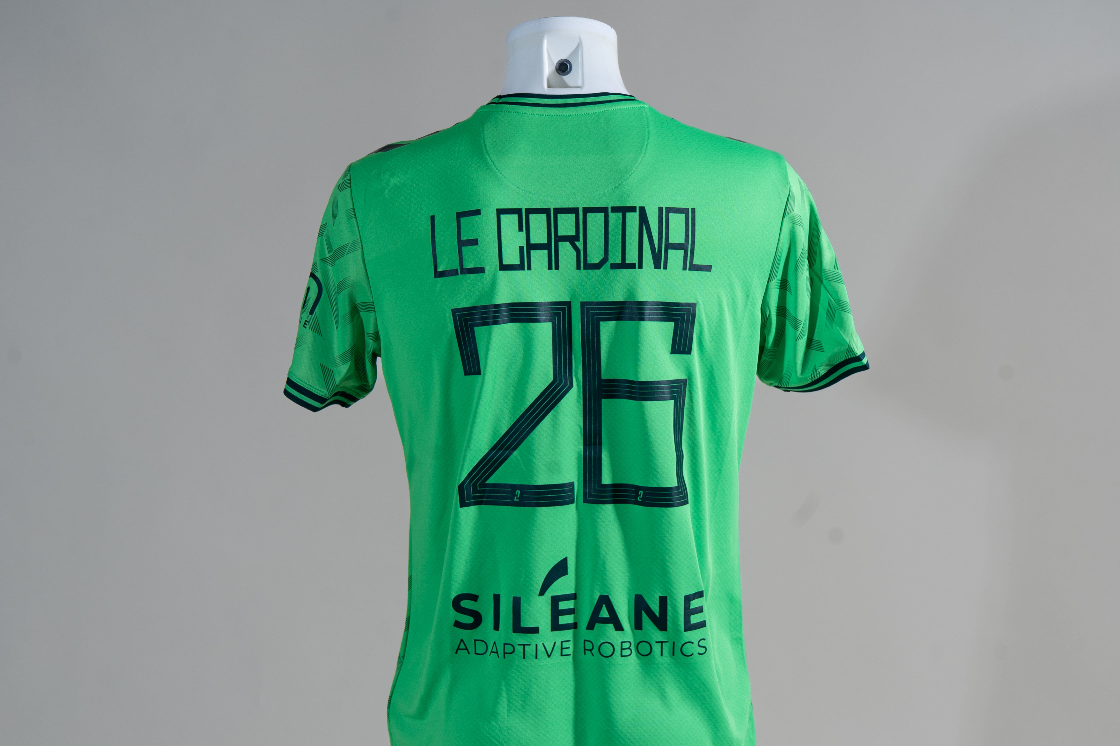 Julien LE CARDINAL / vs Pau FC, 28 février 2026