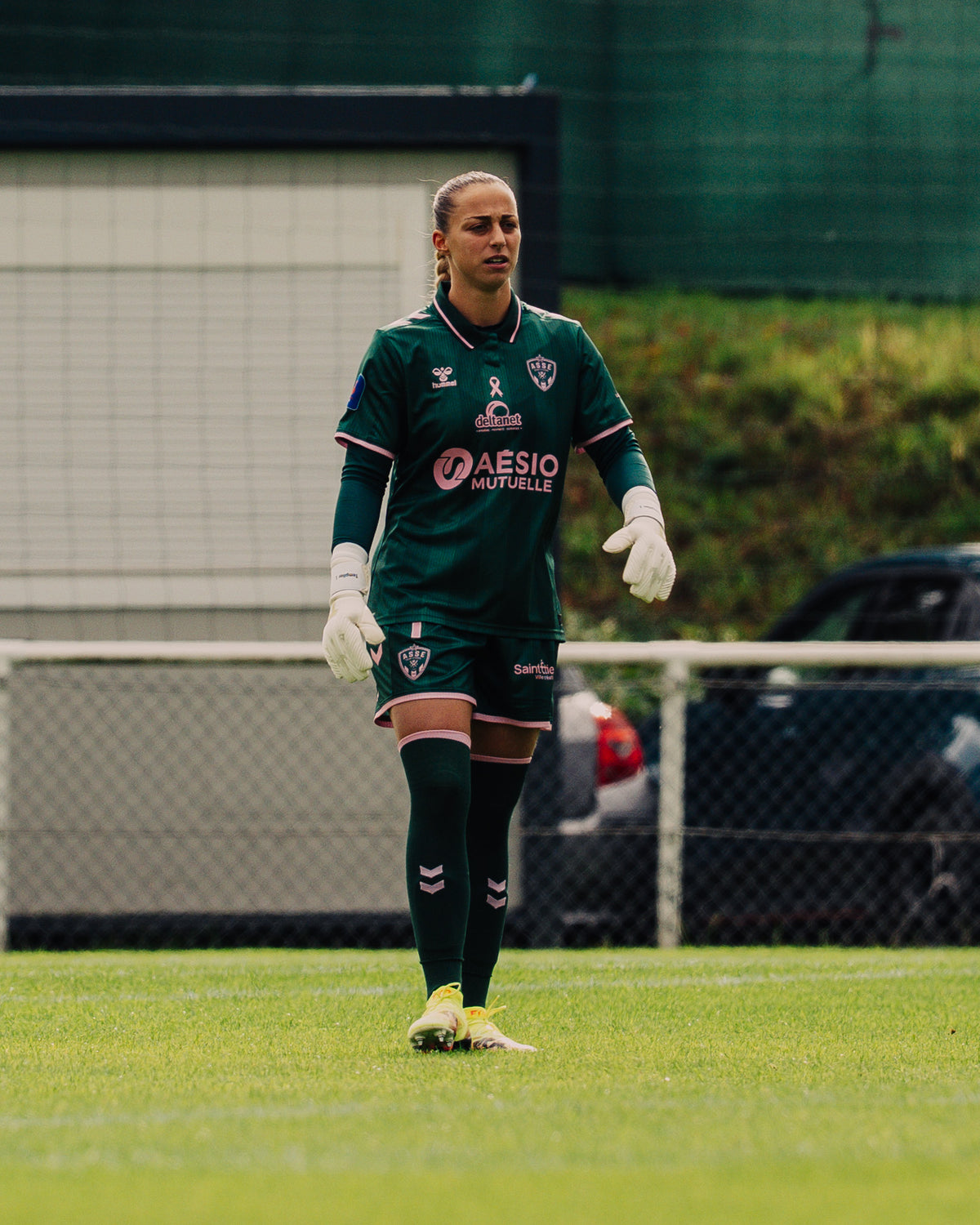 Emma TEMPLIER / vs FC METZ, 17 octobre 2026