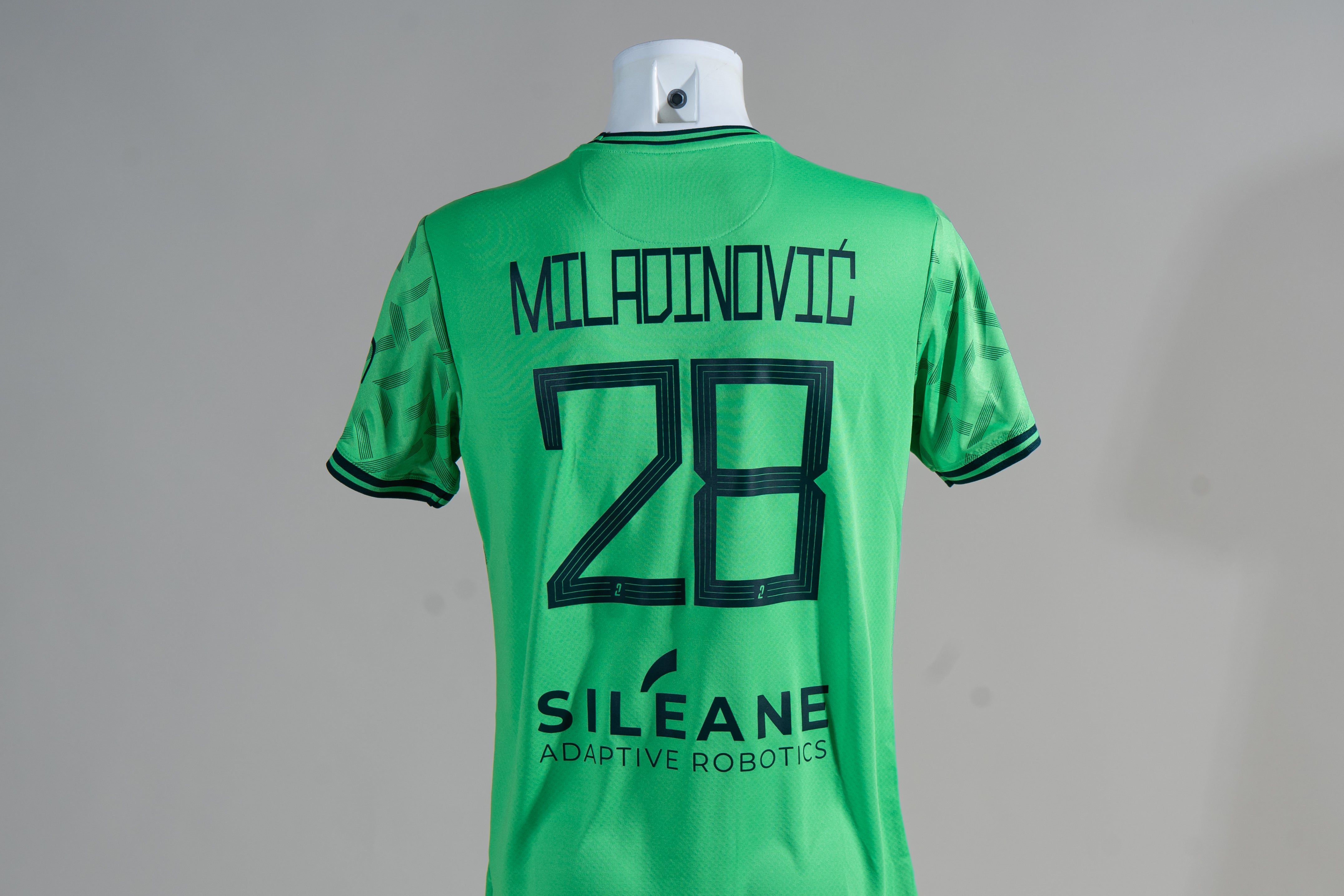 Igor MILADINOVIC / vs Pau FC, 28 février 2026