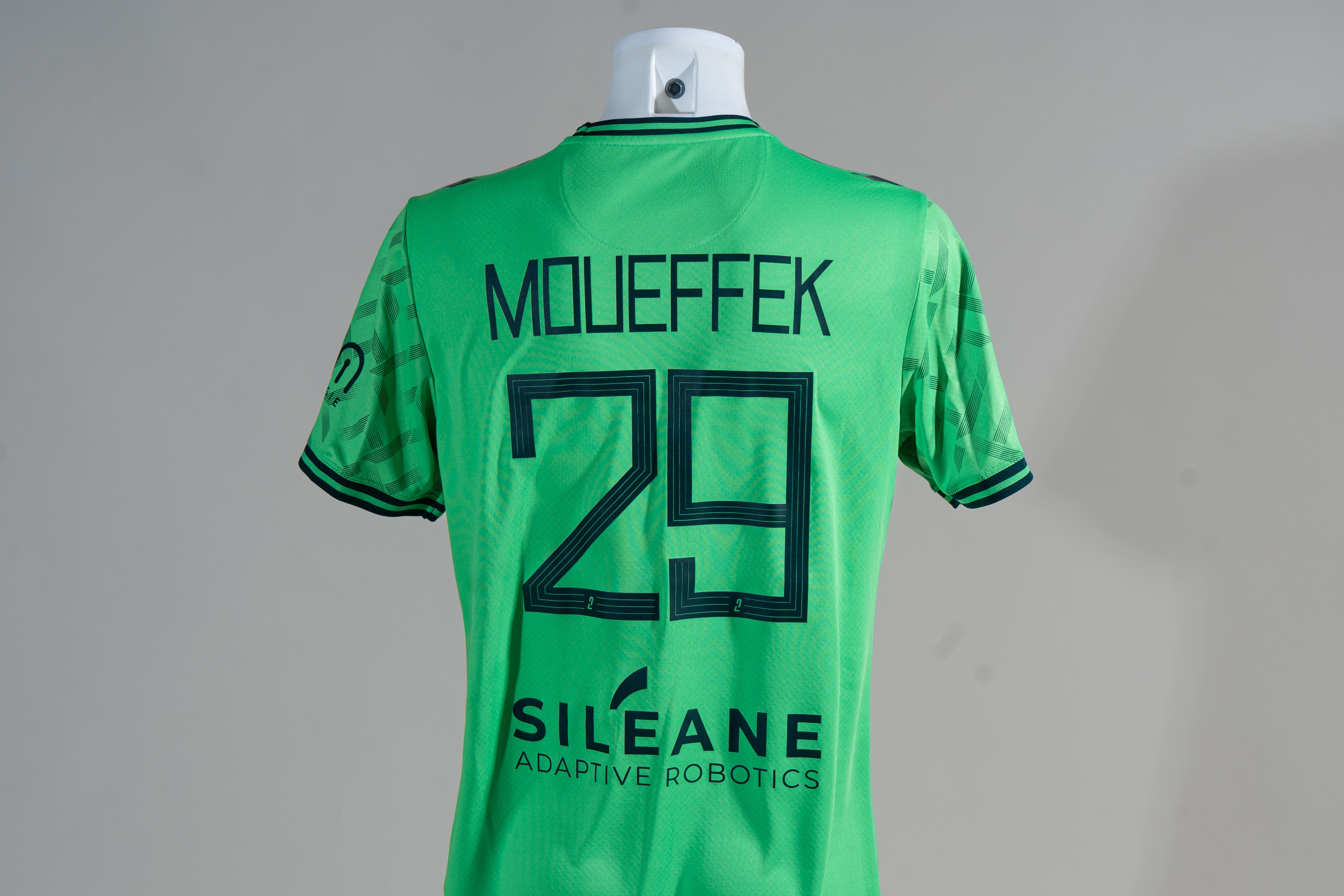 Aïmen MOUEFFEK / vs PAU FC, 28 février 2026