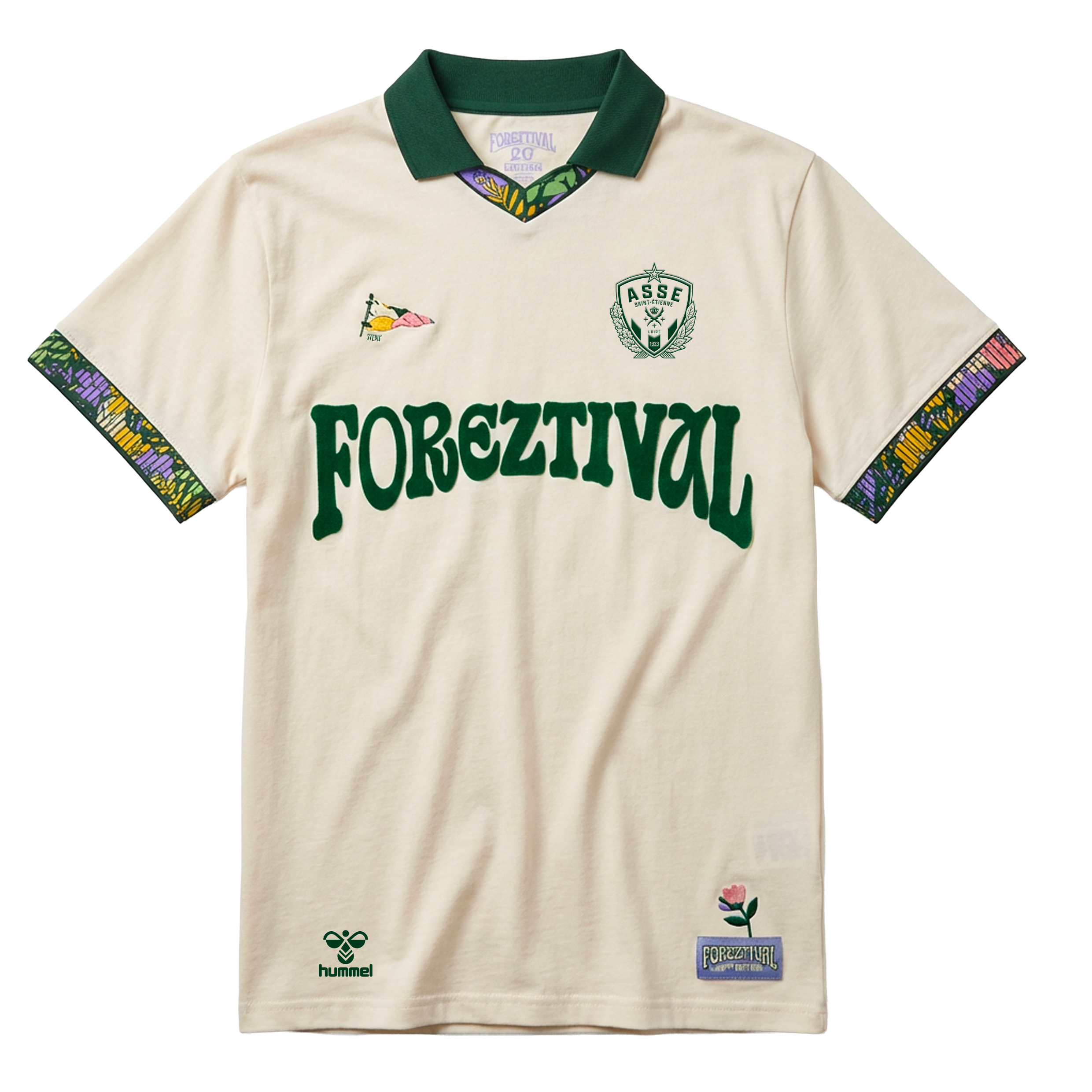 Bob + Maillot Foreztival 2026