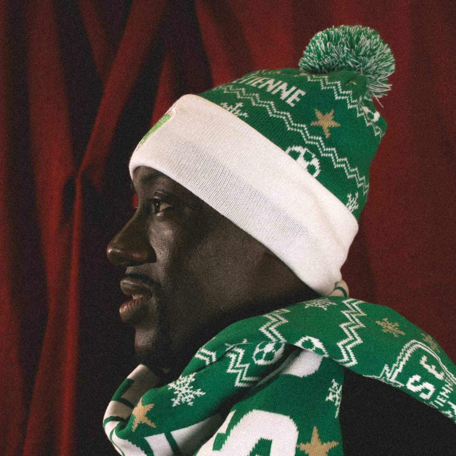 Bonnet de Noël 2025