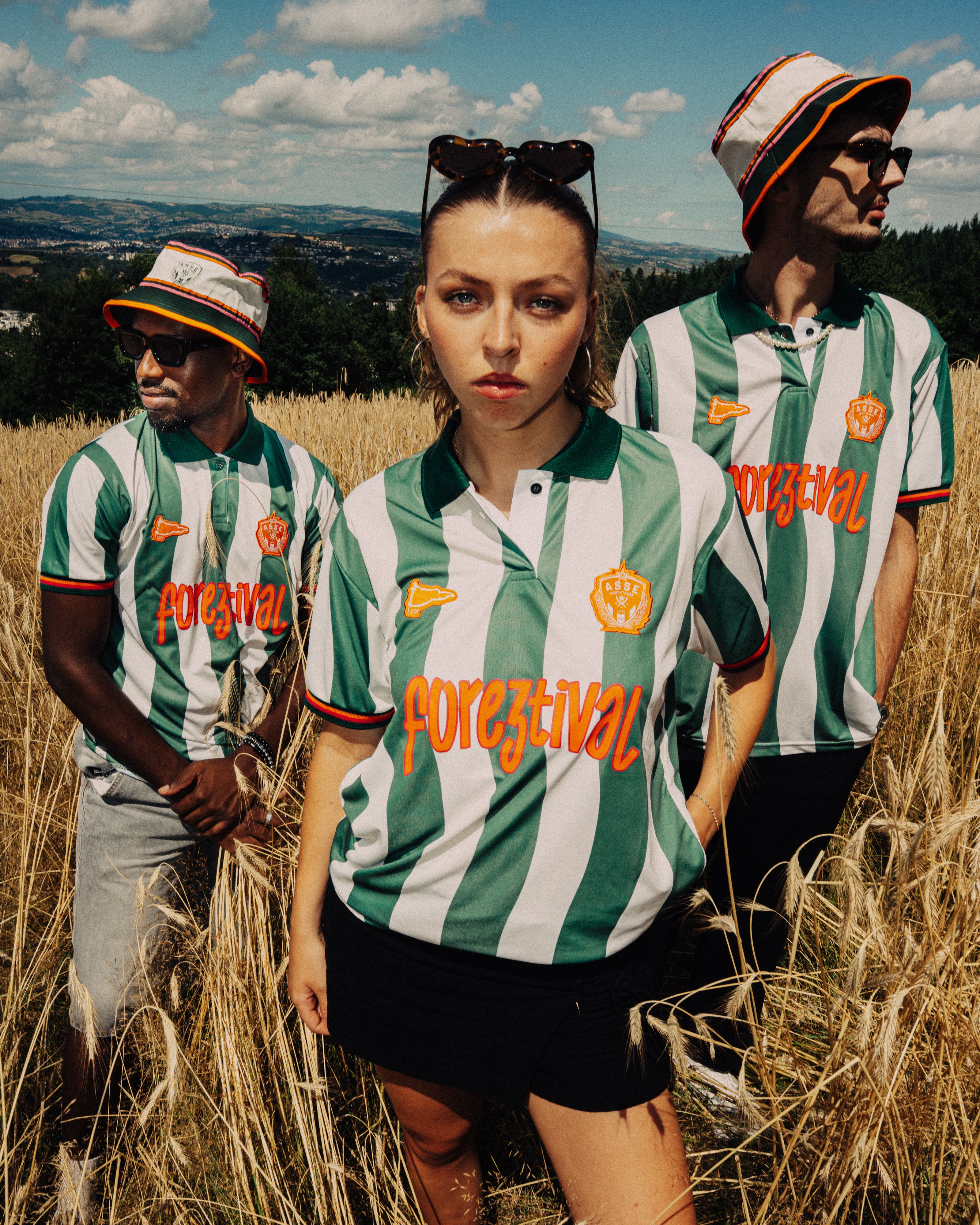 Maillot Foreztival 2025