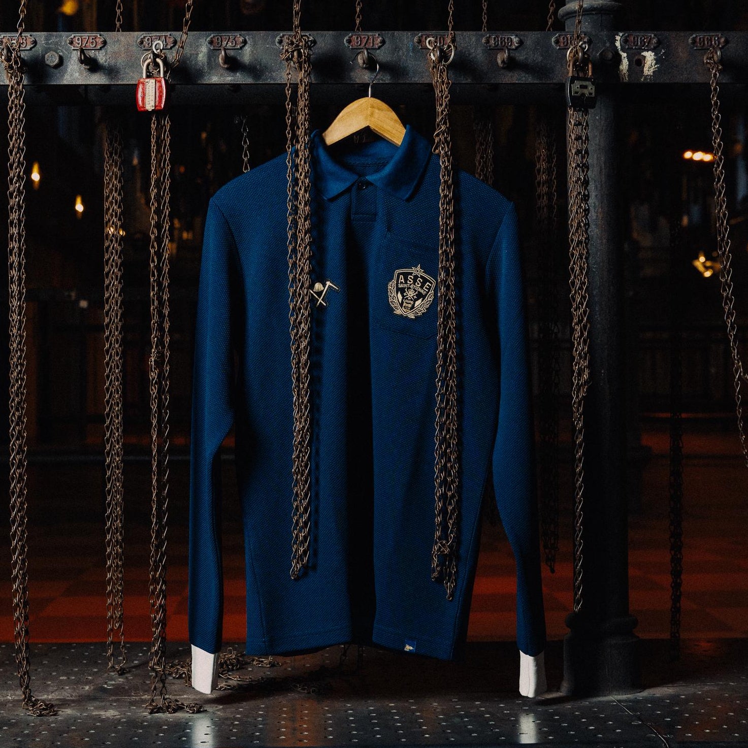 Maillot Sainte-Barbe 2025