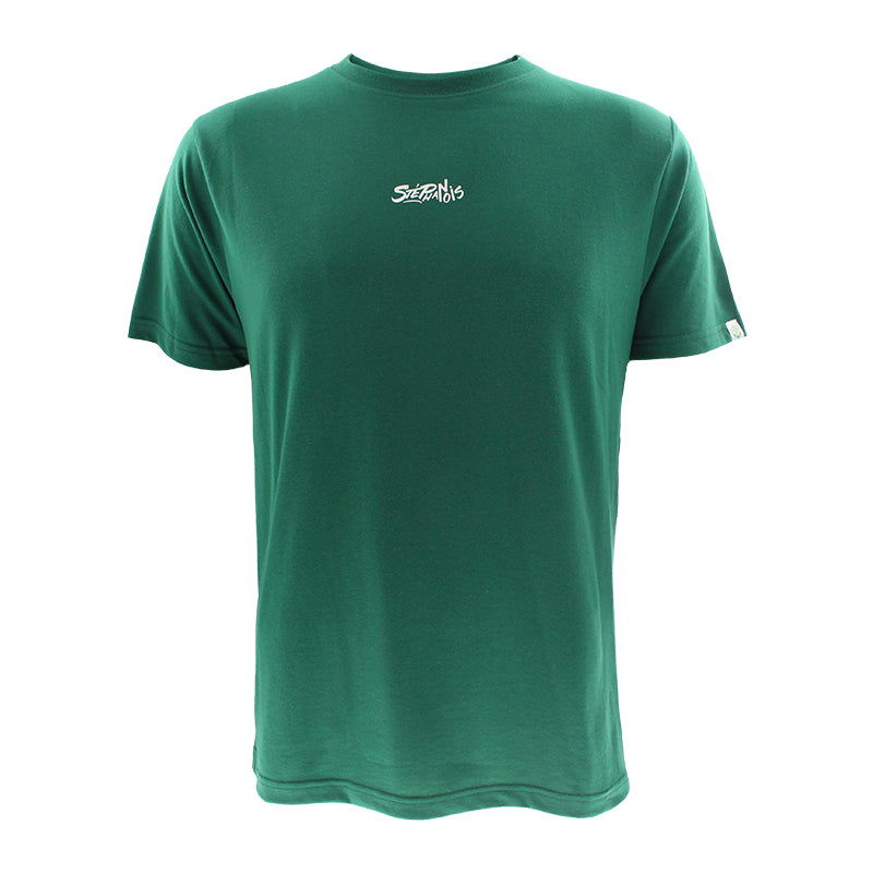 Tee-shirt Stéphanois vert