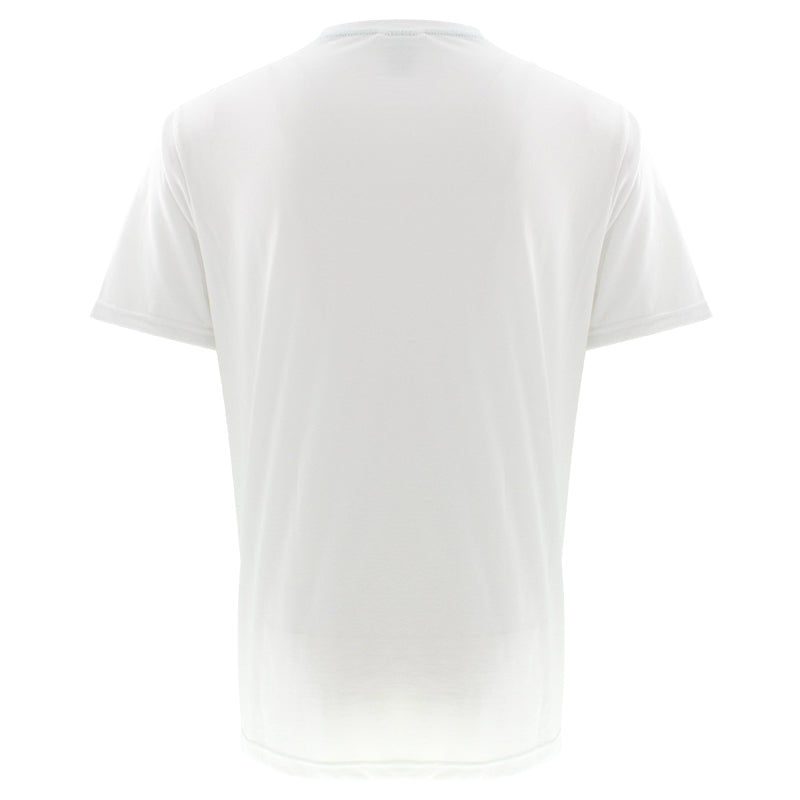 Tee-shirt STÉ-PHA-NOIS blanc