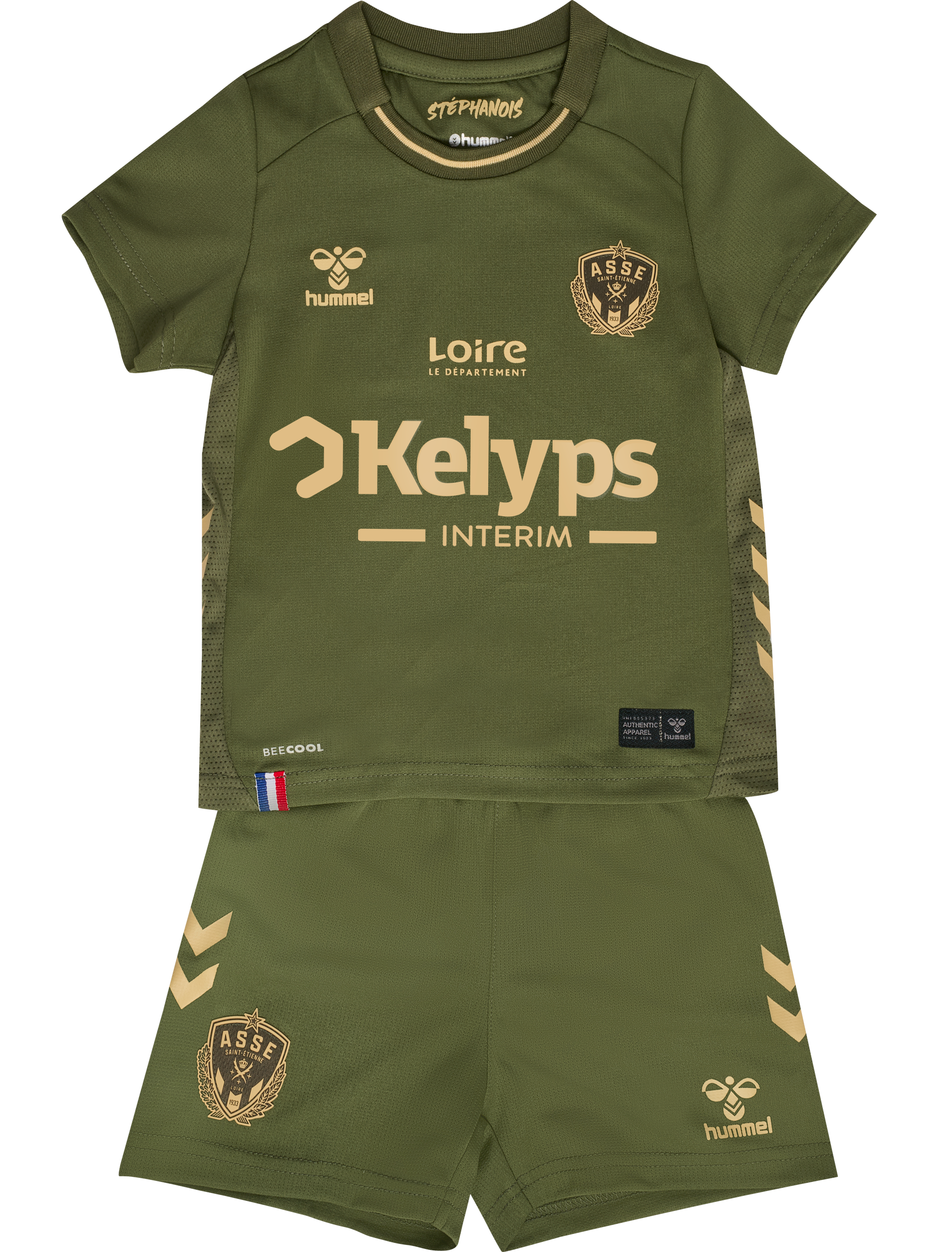 Mini-kit bébé third 2025-2026