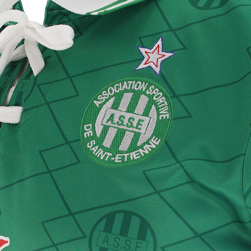Maillot enfant 95-96 Casino manches longues