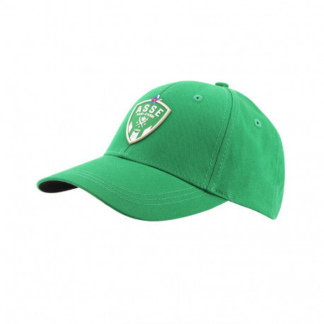 Casquette enfant ASSE vert