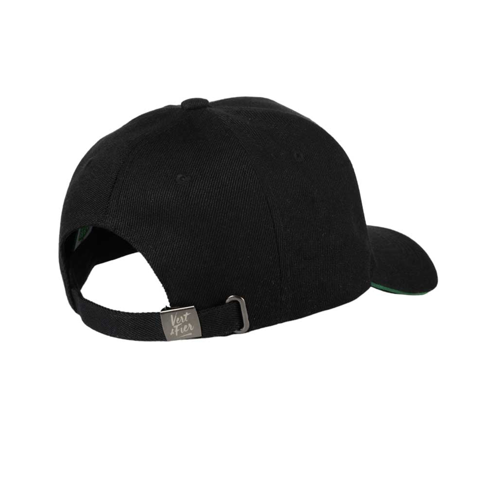 Casquette broderie 3D ASSE