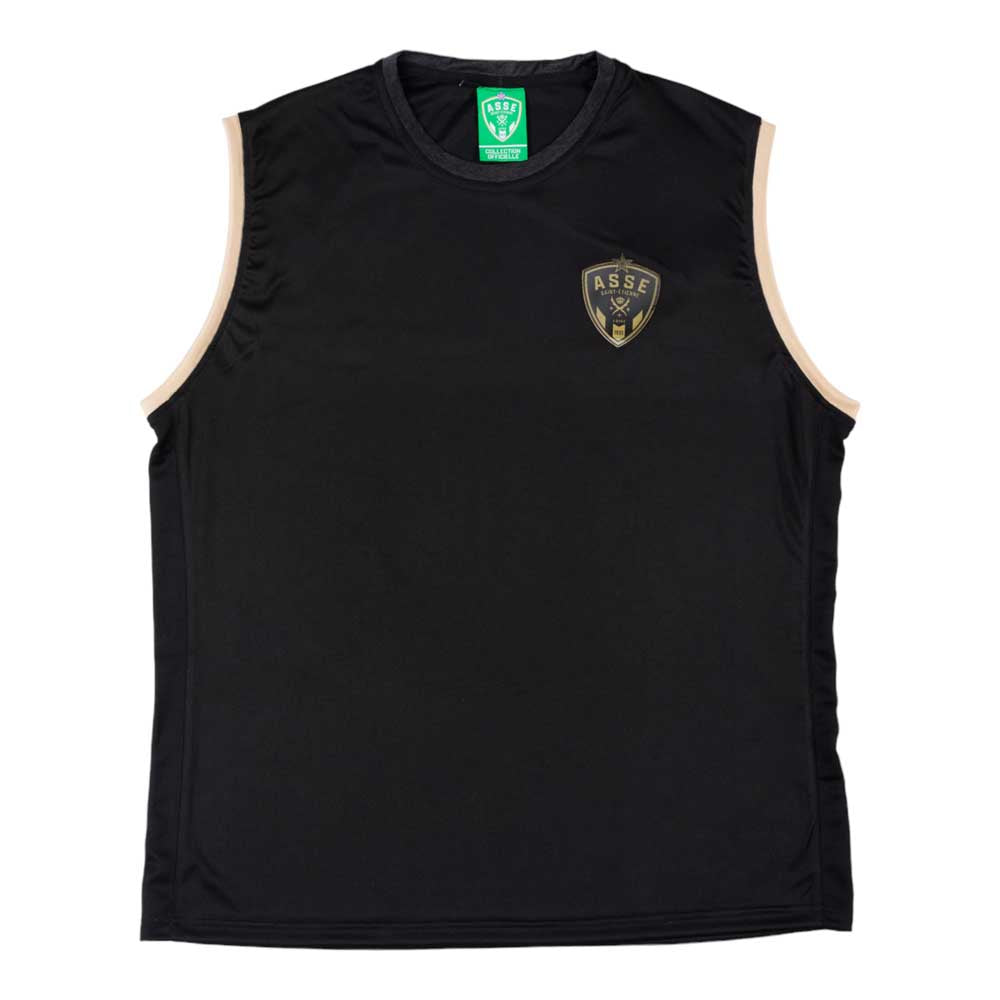 ASSE black and gold children's tank top