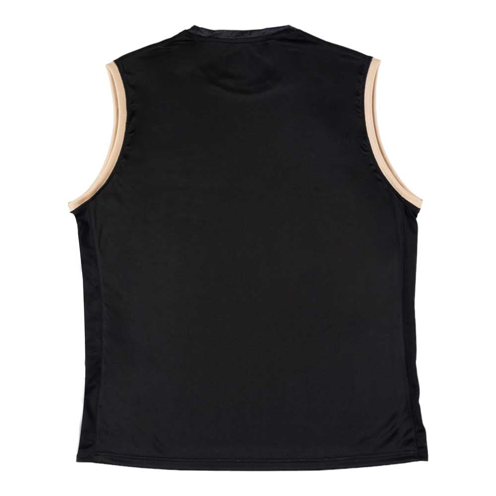 ASSE black and gold children's tank top
