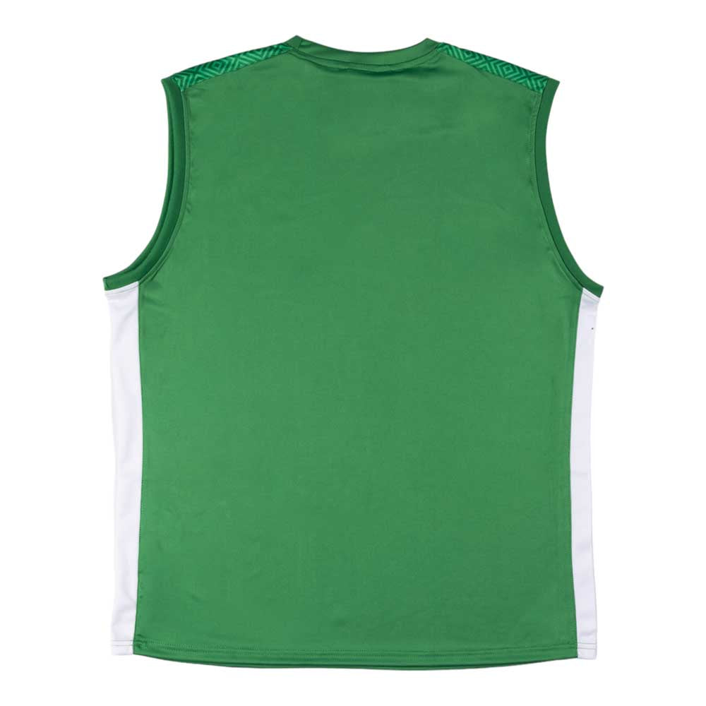 Débardeur enfant vert ASSE