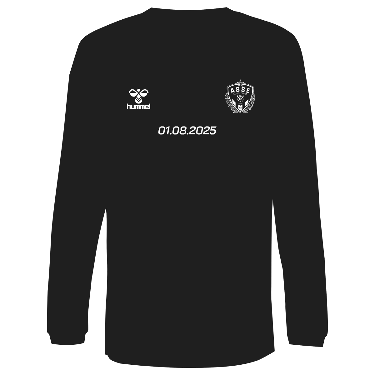 [PRÉ-COMMANDE] Maillot third manches longues 2025-2026