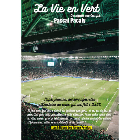 BOOK LIFE IN GREEN - VOLUME 2