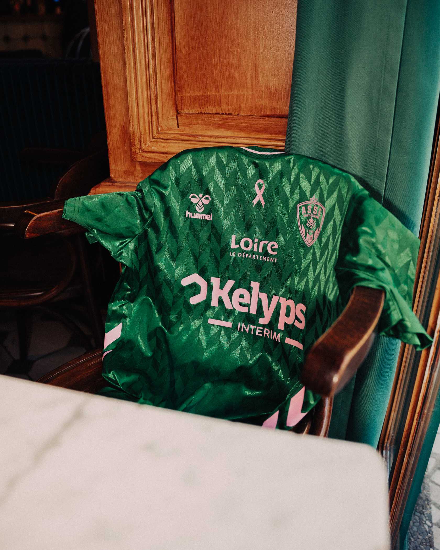 Alyson SEBBAN / Octobre Rose 2025