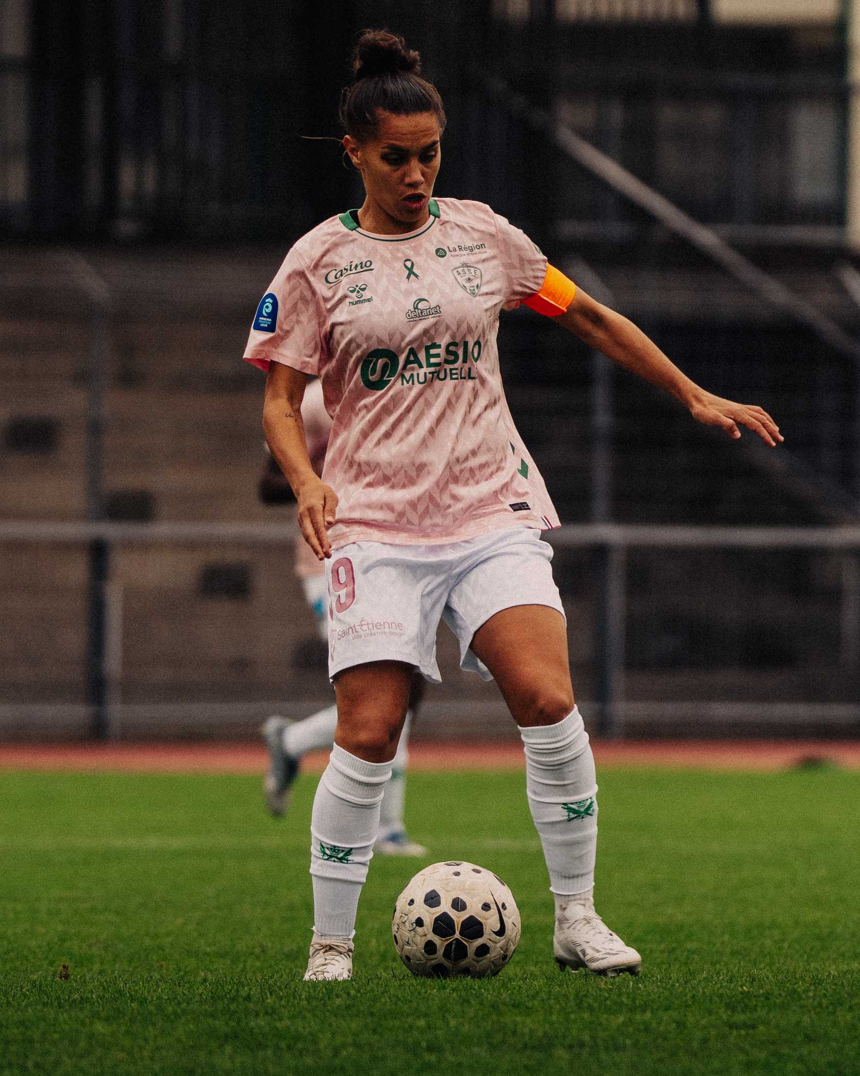 Sarah CAMBOT / Octobre Rose 2025