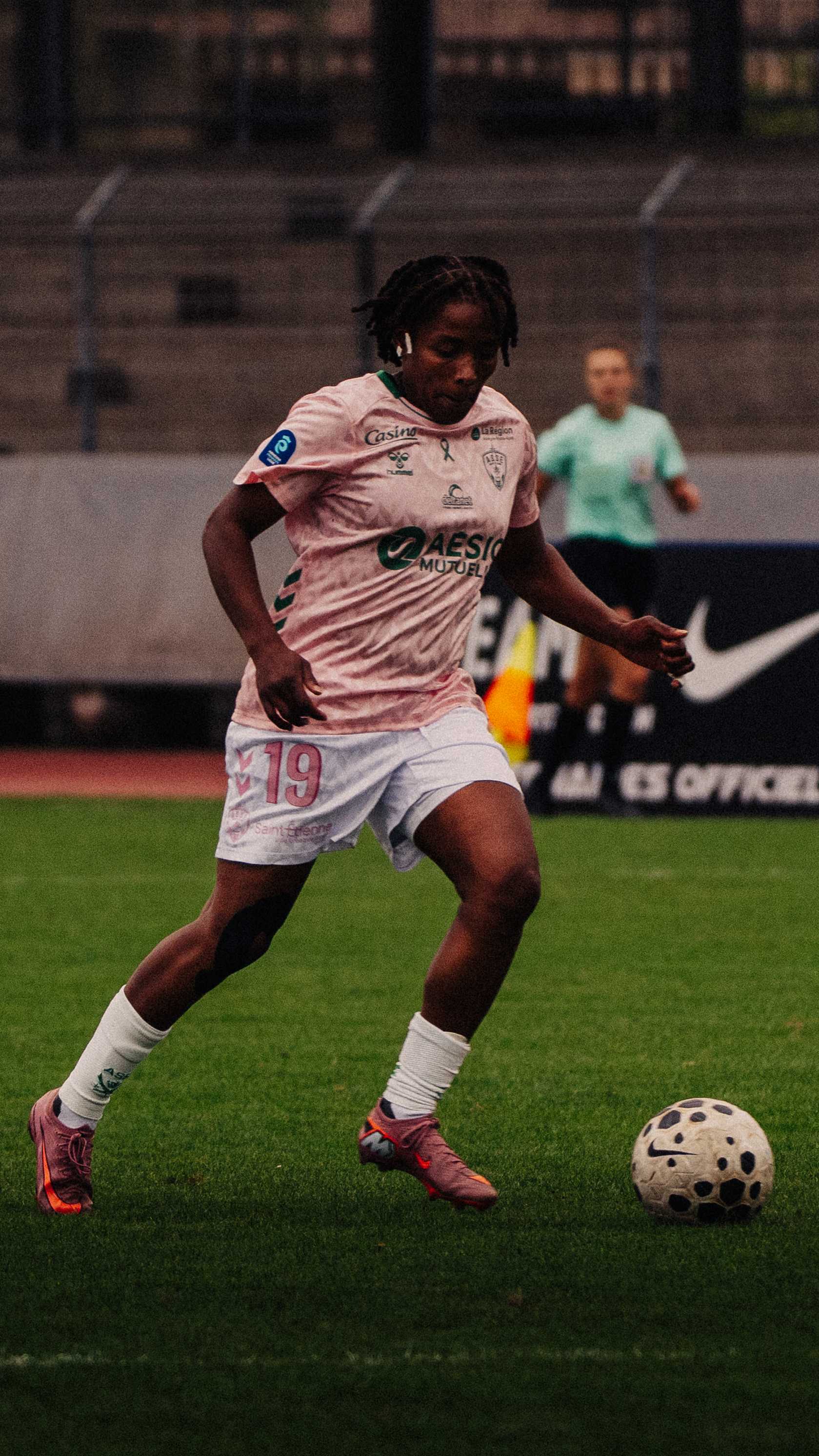 Nadjma ALI NADJIM / Octobre Rose 2025