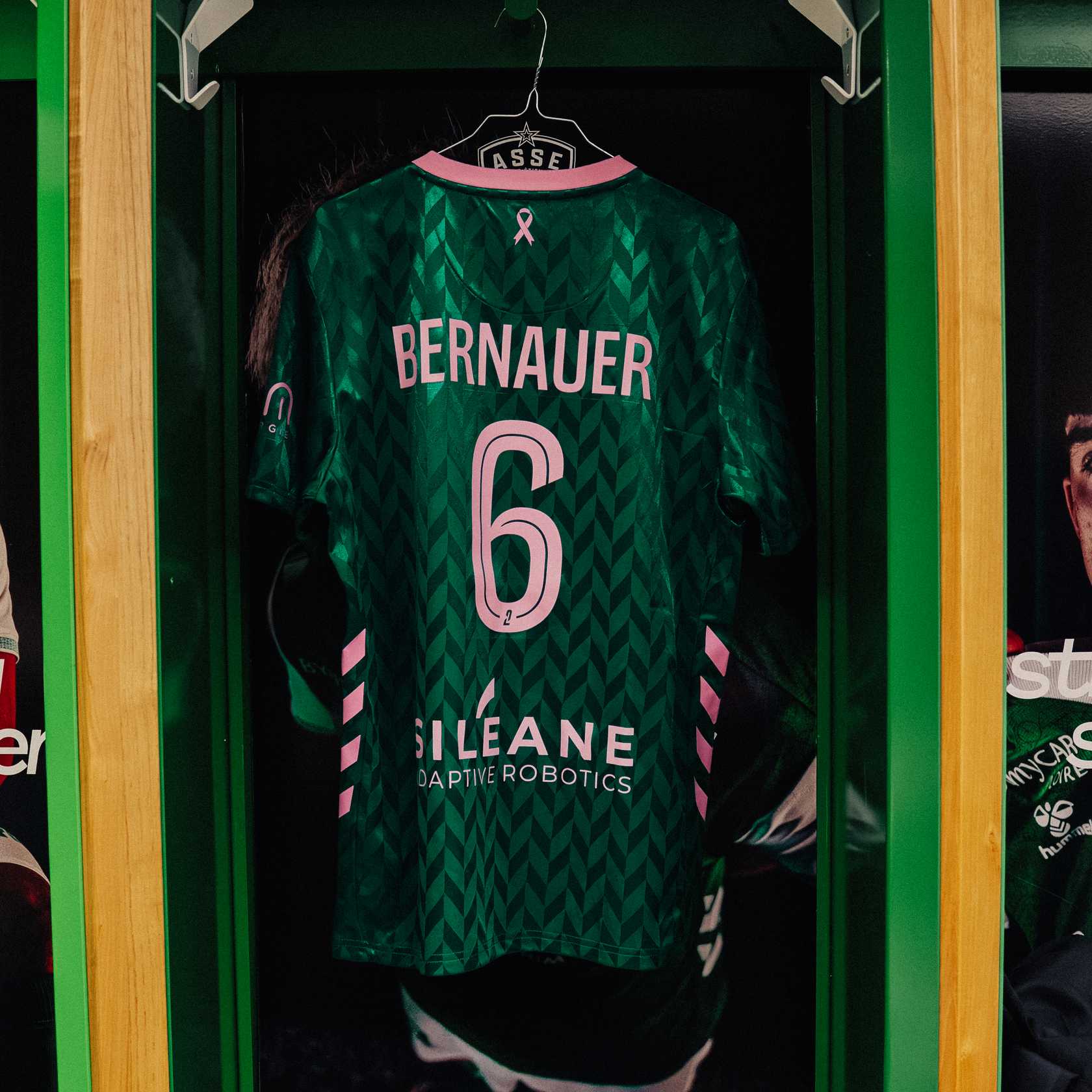Maxime BERNAUER / vs PAU FC, 28 octobre 2025