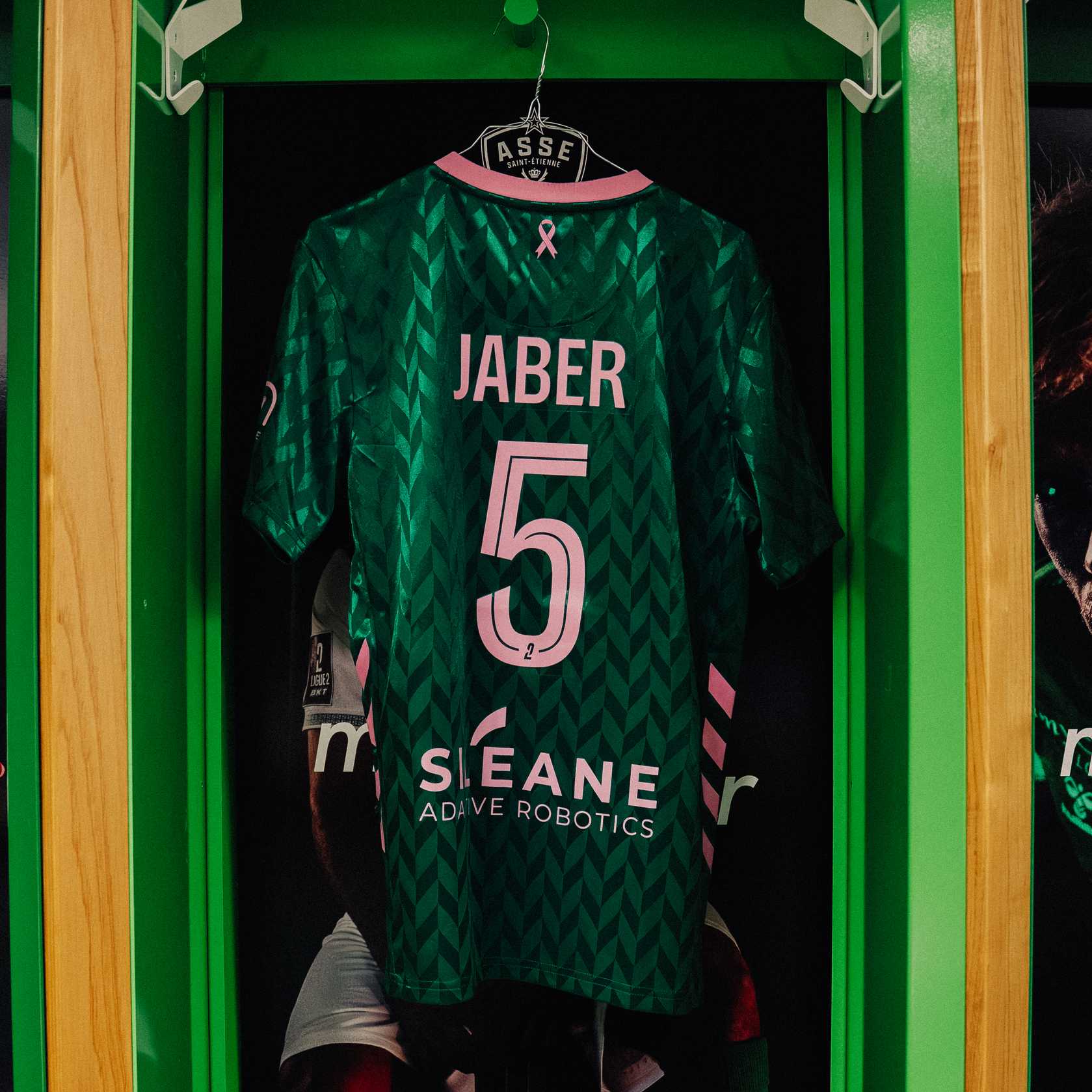 Mahmoud JABER / vs PAU FC, 28 octobre 2025