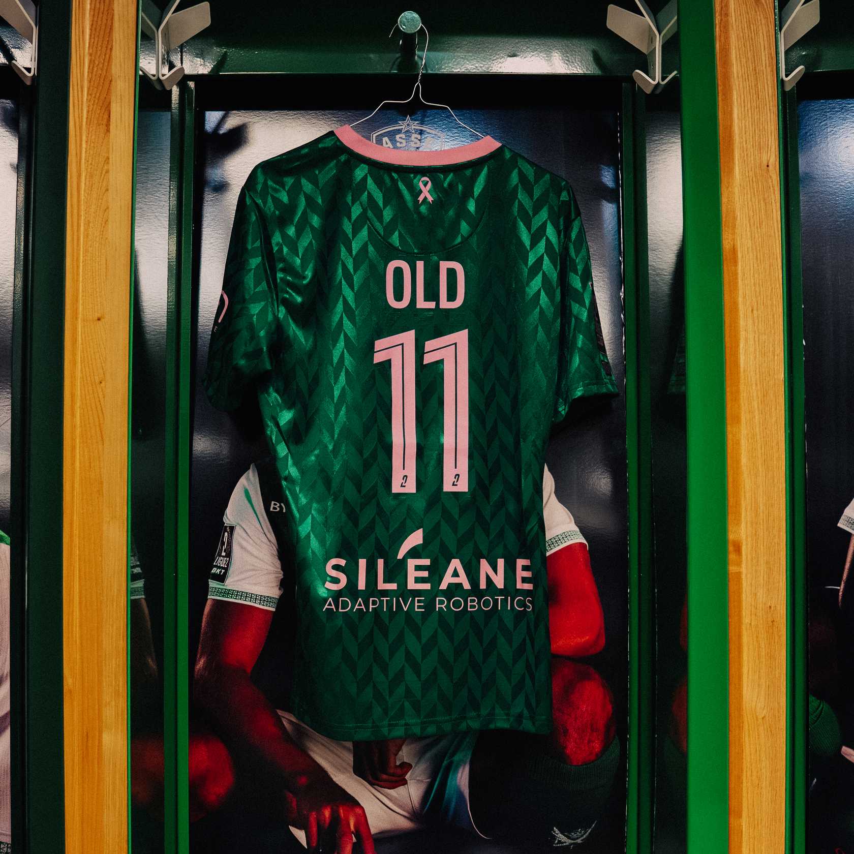 Ben OLD / vs PAU FC, 28 octobre 2025