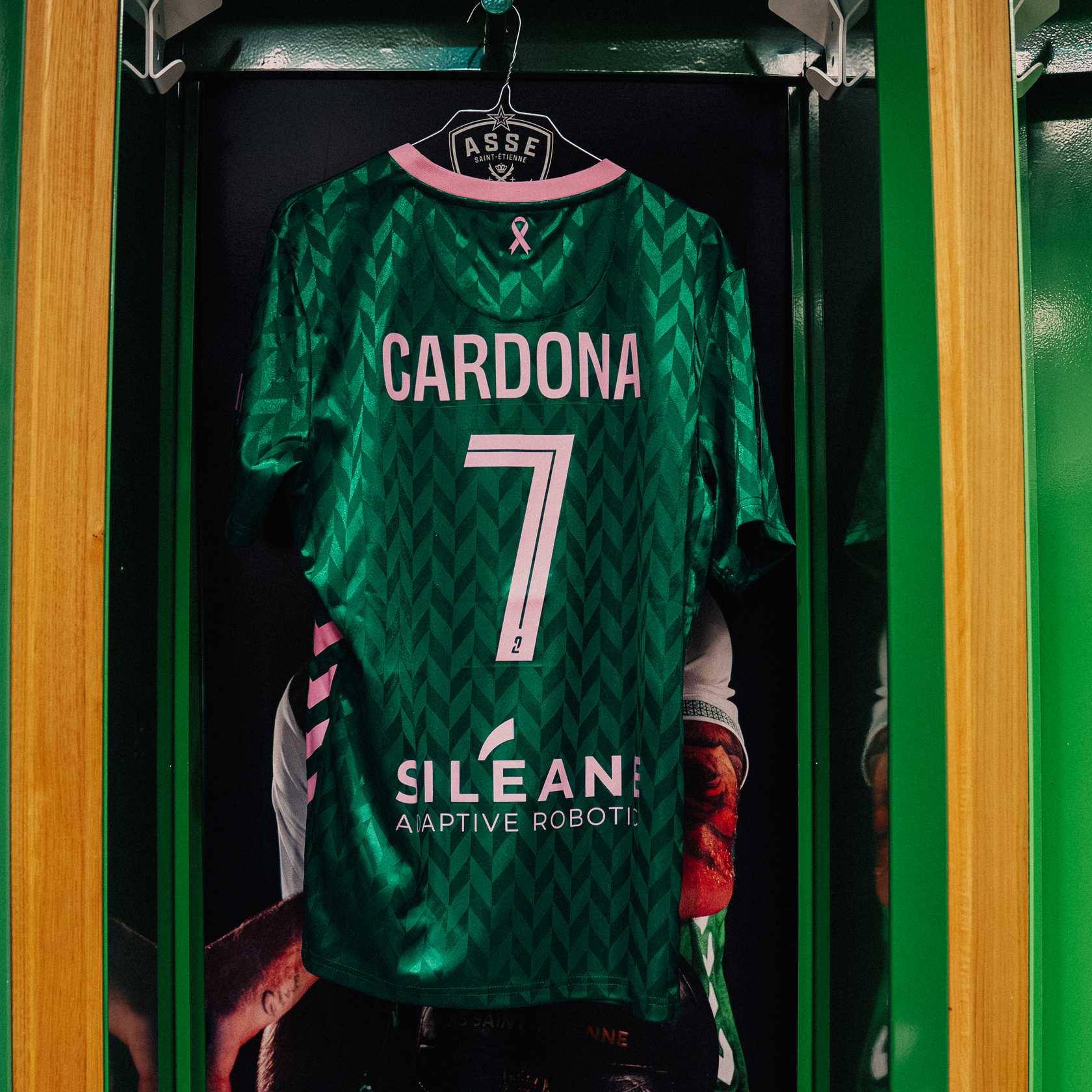 Irvin CARDONA / vs PAU FC, 28 octobre 2025