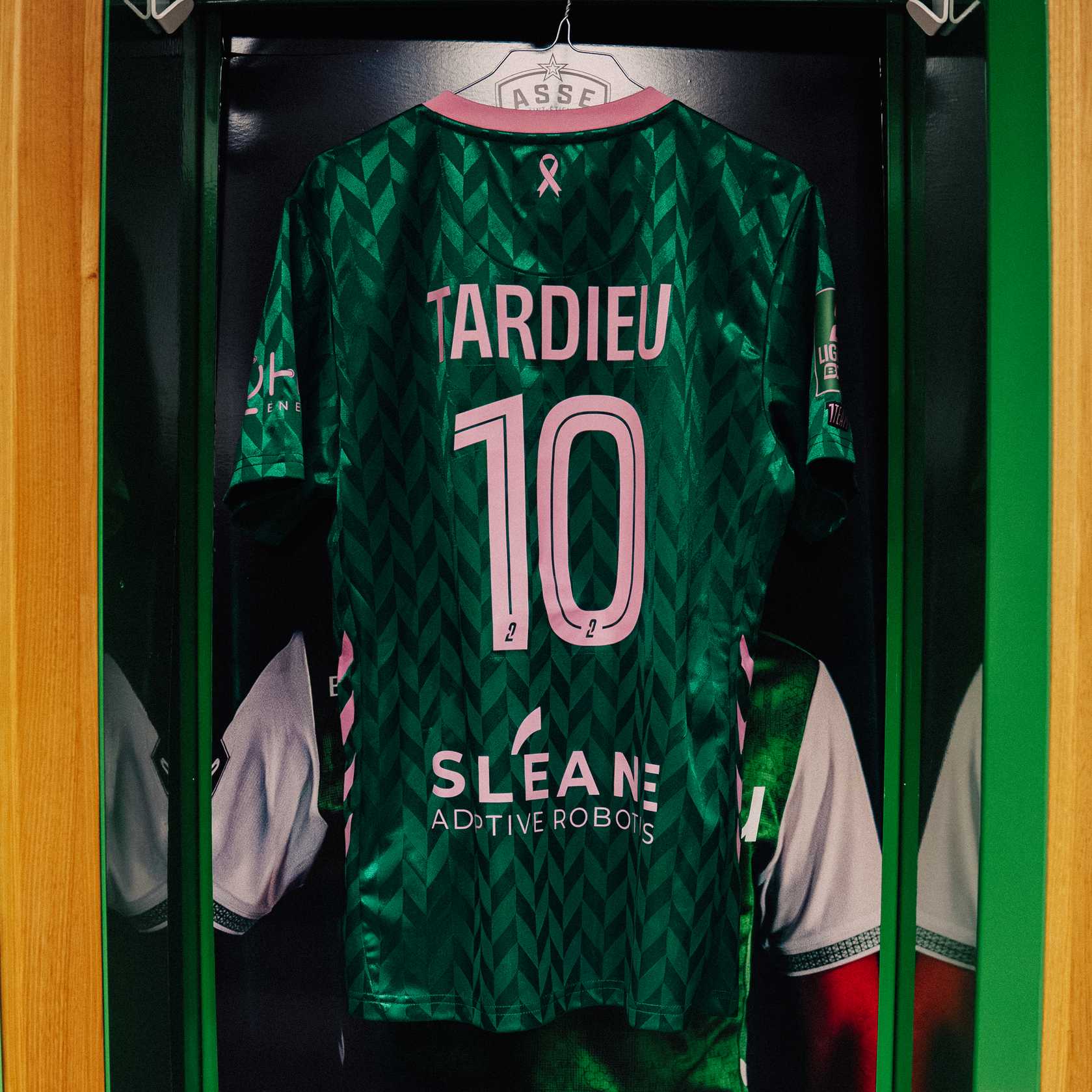 Florian TARDIEU / vs PAU FC, 28 octobre 2025