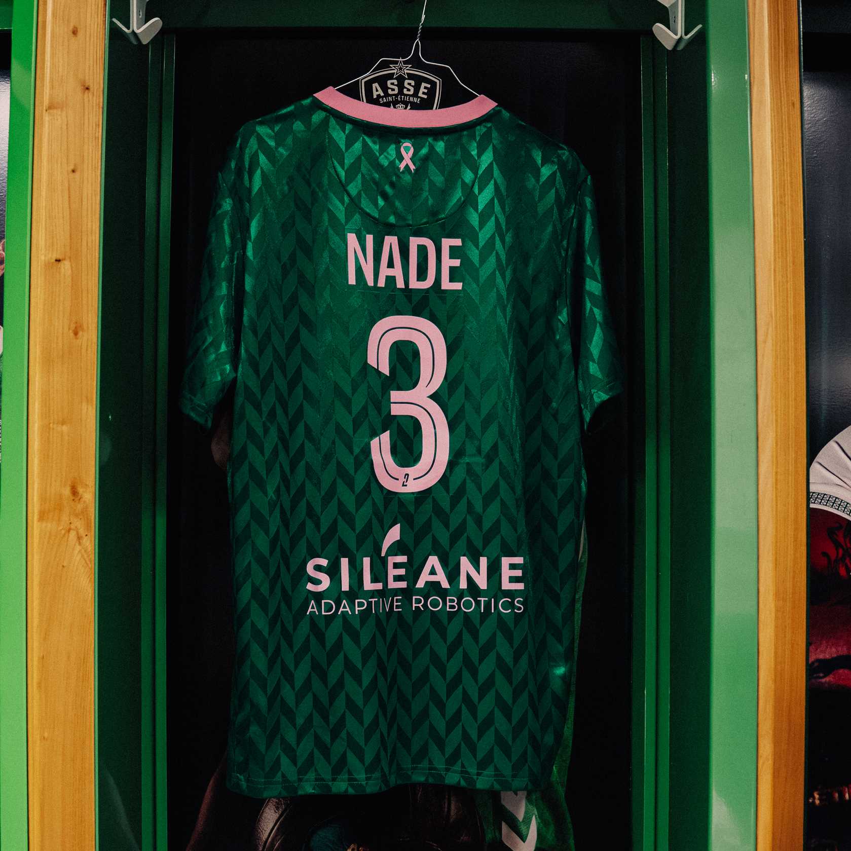 Mickaël NADÉ / vs PAU FC, 28 octobre 2025