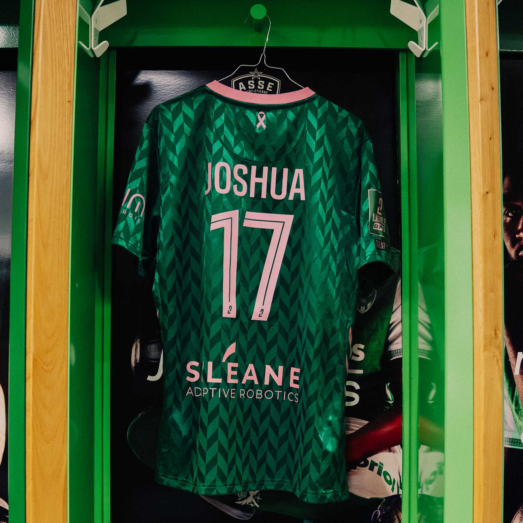 Joshua DUFFUS / vs PAU FC, 28 octobre 2025