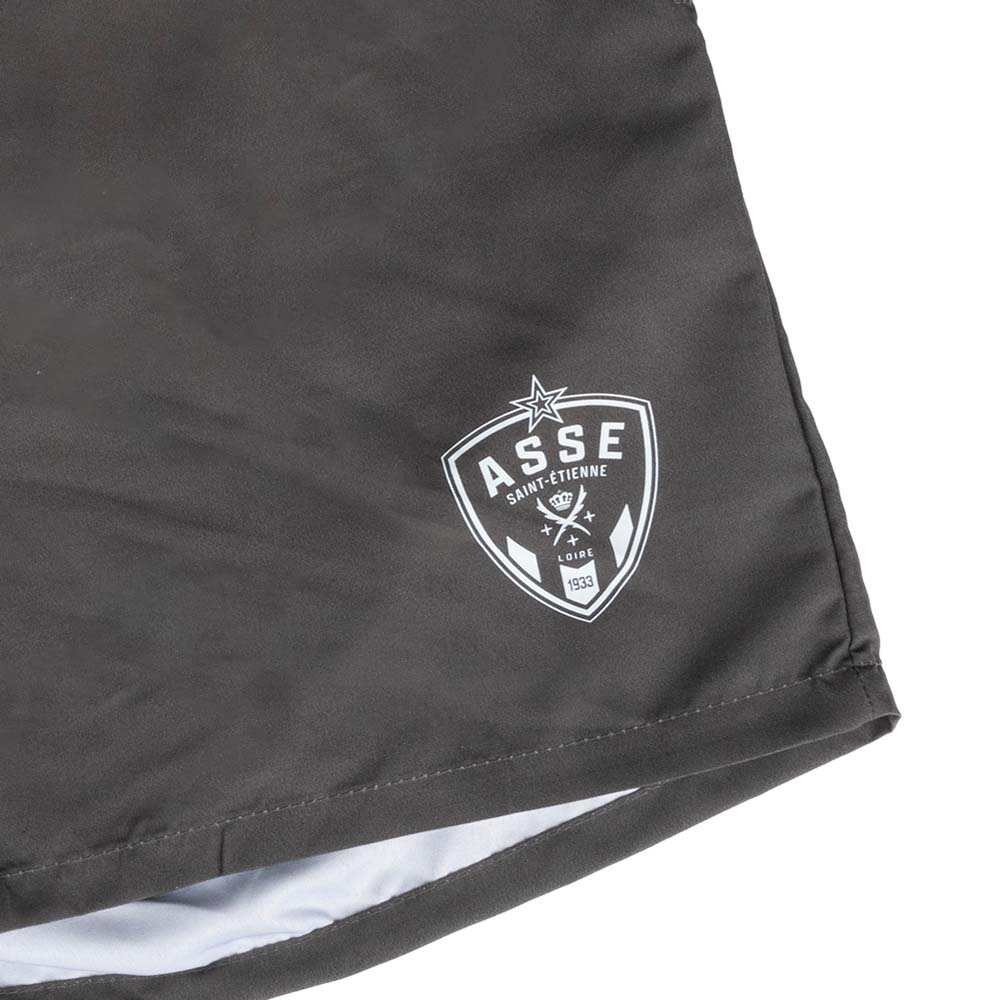 ASSE grey swimming shorts