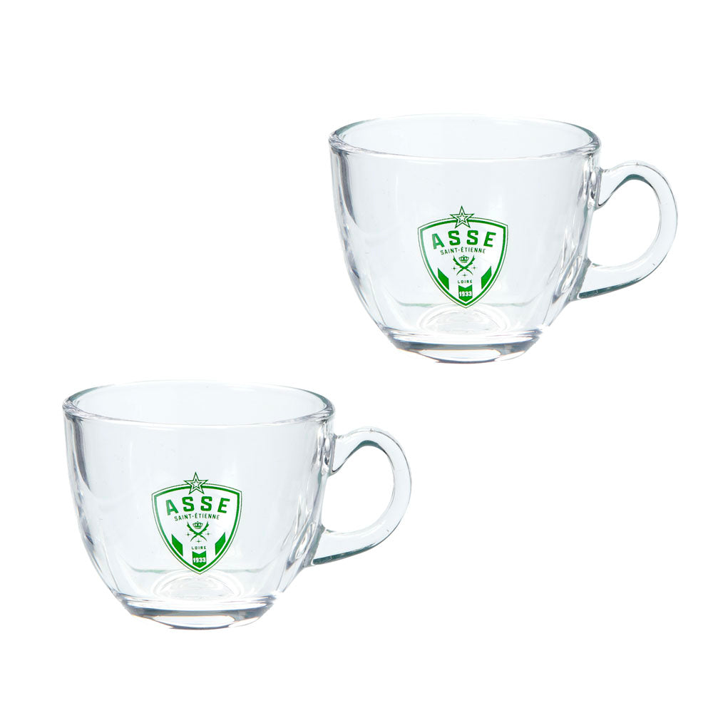 Set of 2 coffee cups